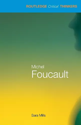 Michel Foucault cover