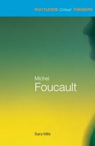 Michel Foucault cover