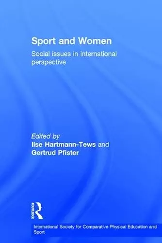 Sport and Women cover