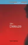 Gilles Deleuze cover