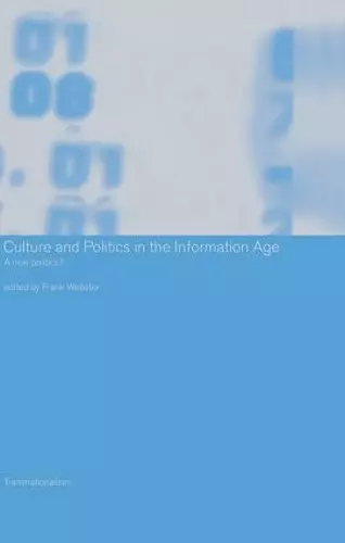 Culture and Politics in the Information Age cover