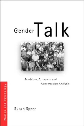 Gender Talk cover