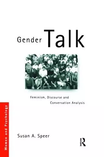 Gender Talk cover