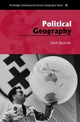 Political Geography cover