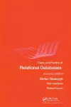 Theory and Practice of Relational Databases cover