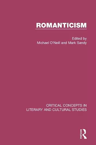 Romanticism cover