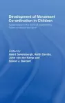 Development of Movement Coordination in Children cover