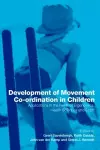 Development of Movement Coordination in Children cover