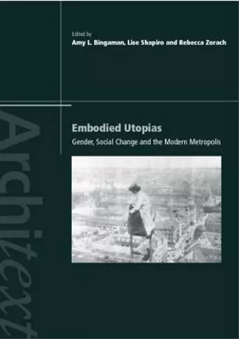 Embodied Utopias cover