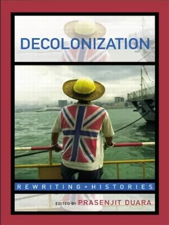 Decolonization cover