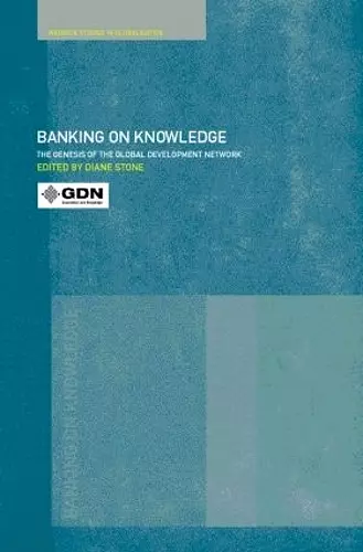 Banking on Knowledge cover