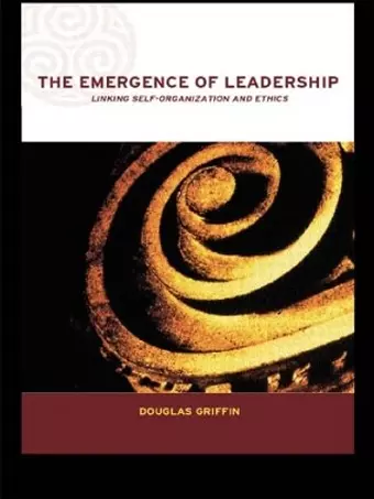 The Emergence of Leadership cover