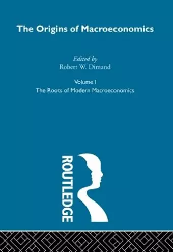 Origins of Macroeconomics cover