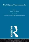 Origins of Macroeconomics cover
