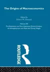 Origins of Macroeconomics cover