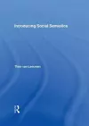 Introducing Social Semiotics cover