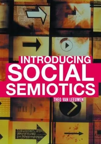 Introducing Social Semiotics cover