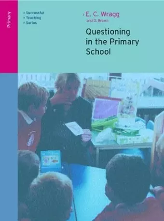 Questioning in the Primary School cover