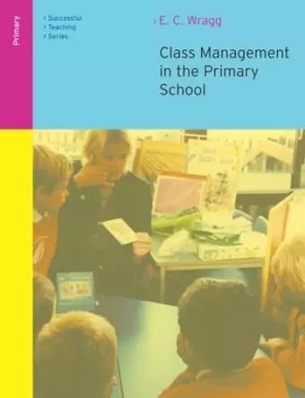 Class Management in the Primary School cover