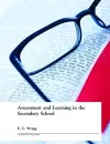 Assessment and Learning in the Secondary School cover