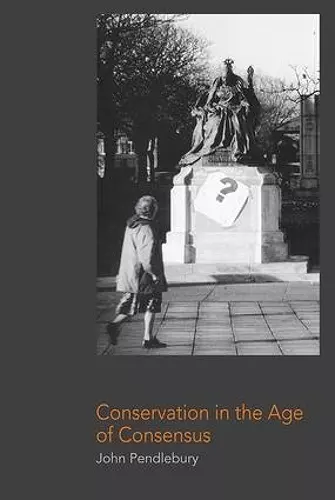 Conservation in the Age of Consensus cover