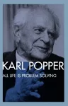 All Life is Problem Solving cover