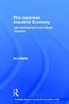 The Japanese Industrial Economy cover