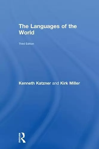 The Languages of the World cover