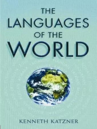 The Languages of the World cover