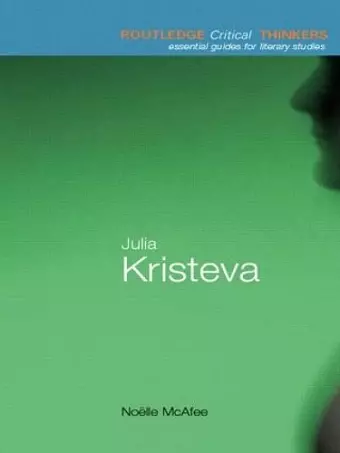 Julia Kristeva cover