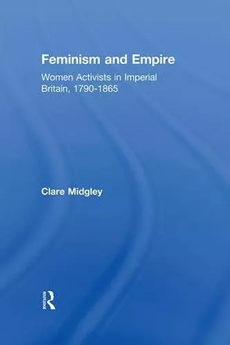 Feminism and Empire cover