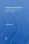 Feminism and Empire cover