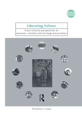 Liberating Culture cover