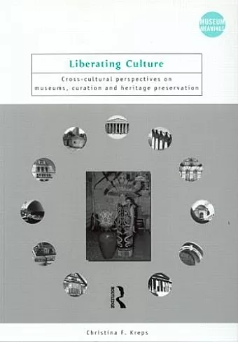 Liberating Culture cover
