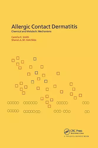 Allergic Contact Dermatitis cover