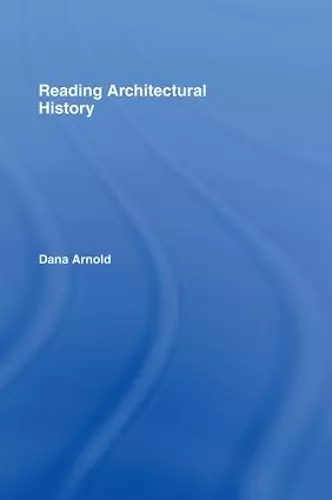 Reading Architectural History cover