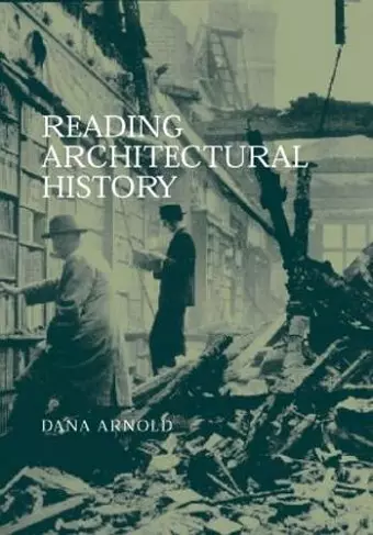 Reading Architectural History cover