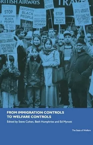 From Immigration Controls to Welfare Controls cover