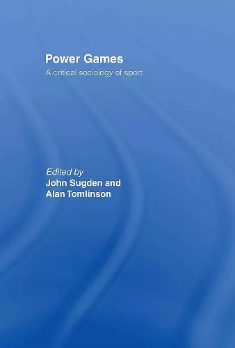 Power Games cover