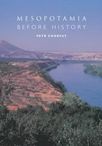 Mesopotamia Before History cover