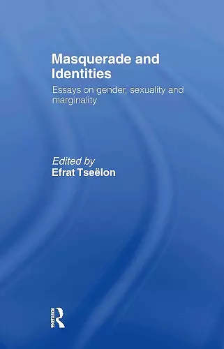 Masquerade and Identities cover