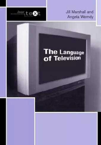 The Language of Television cover