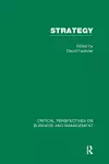 Strategy cover