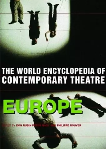 World Encyclopedia of Contemporary Theatre cover