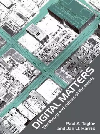 Digital Matters cover