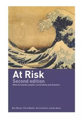 At Risk cover