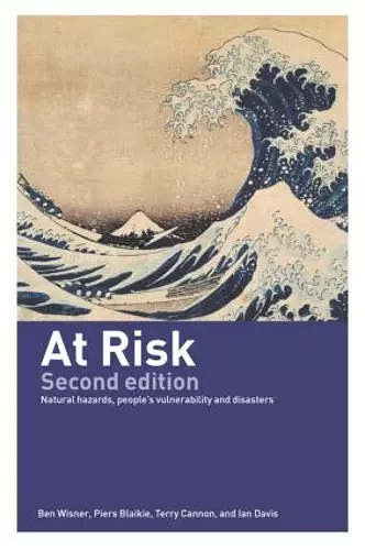 At Risk cover