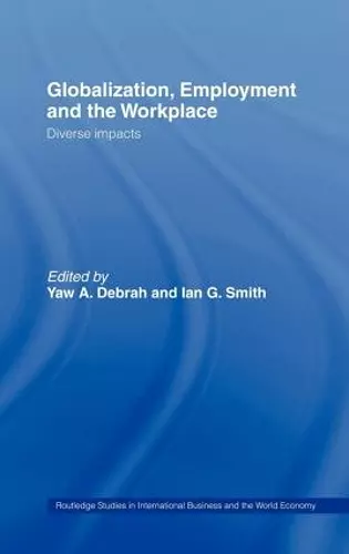 Globalization, Employment and the Workplace cover