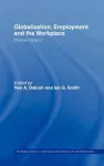 Globalization, Employment and the Workplace cover