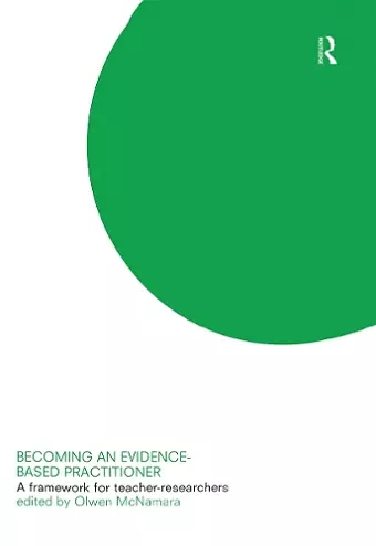 Becoming an Evidence-based Practitioner cover